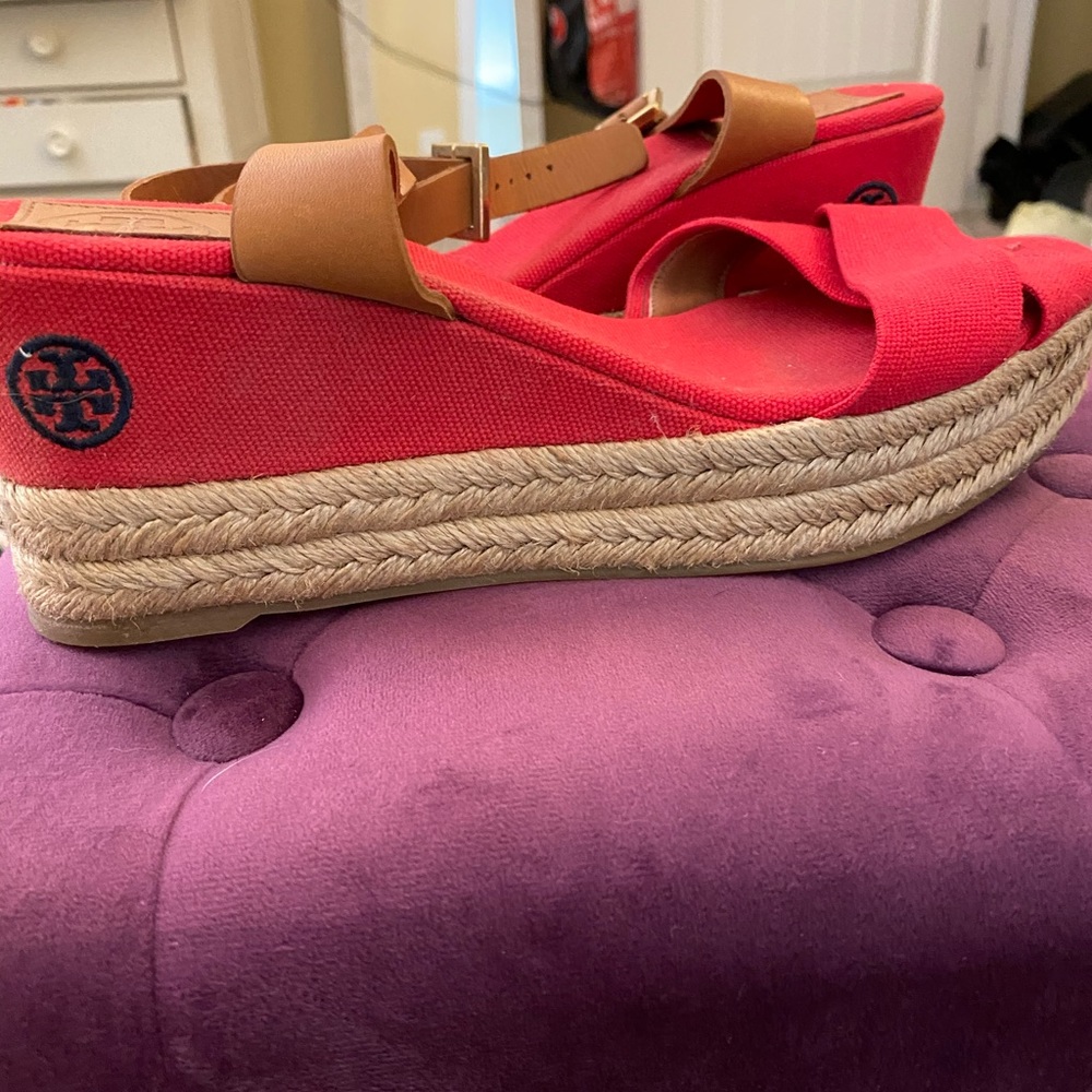 Tory Burch Wedge!